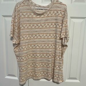 NWT, Free People Nina Tee